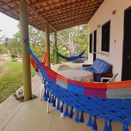 Chale Perto Da Praia Com Duas Suites E Varandao Pacatuba  Екстер'єр фото