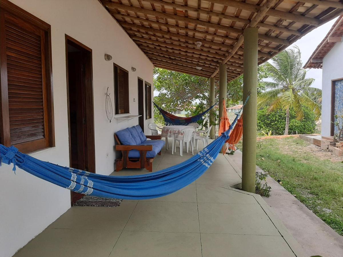 Chale Perto Da Praia Com Duas Suites E Varandao Pacatuba  Екстер'єр фото