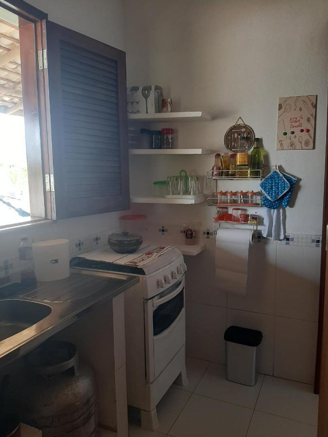 Chale Perto Da Praia Com Duas Suites E Varandao Pacatuba  Екстер'єр фото