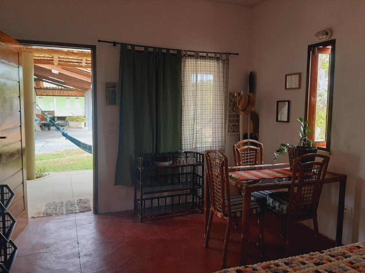 Chale Perto Da Praia Com Duas Suites E Varandao Pacatuba  Екстер'єр фото